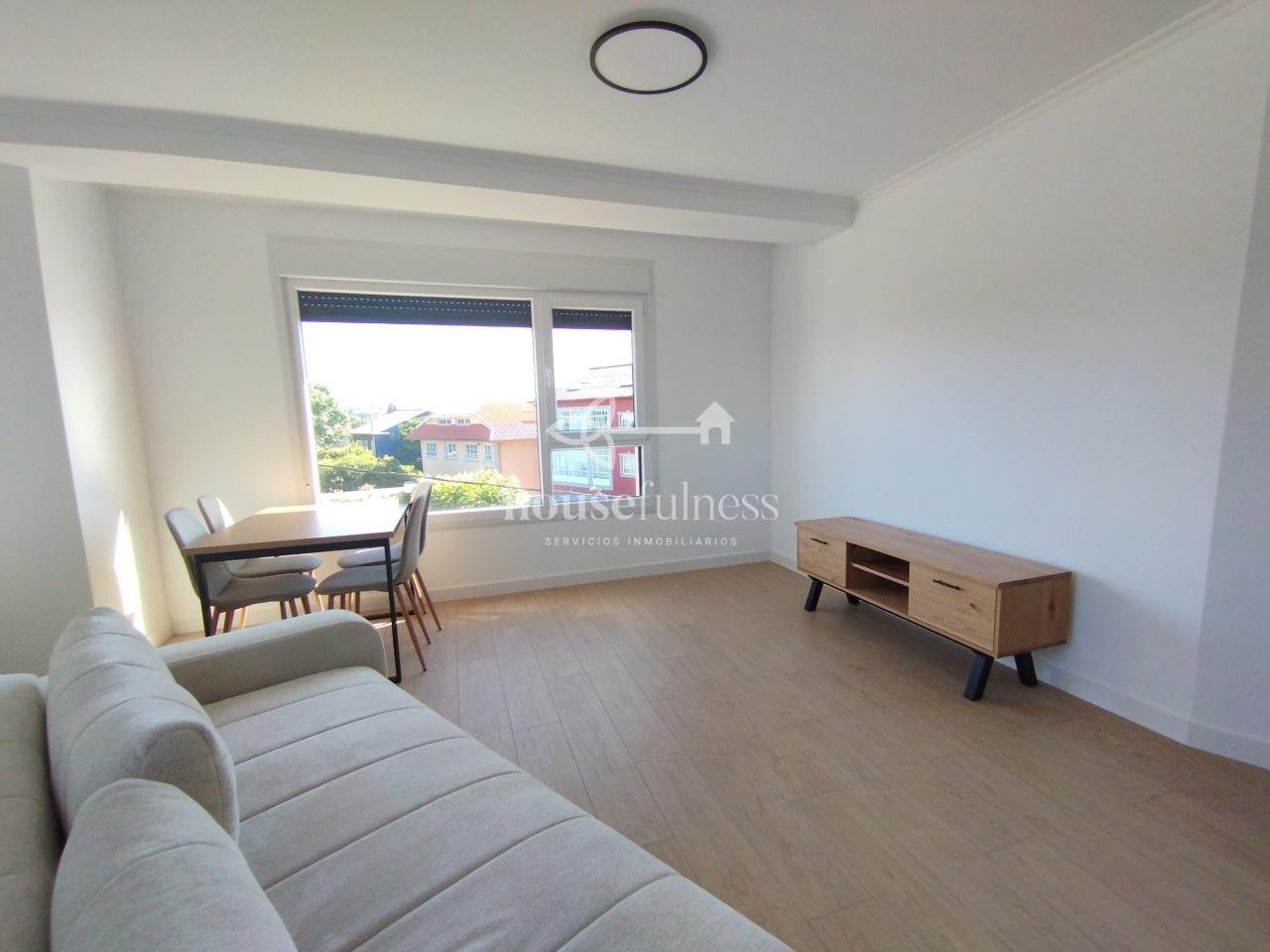Piso de 62 m² en Ferrol