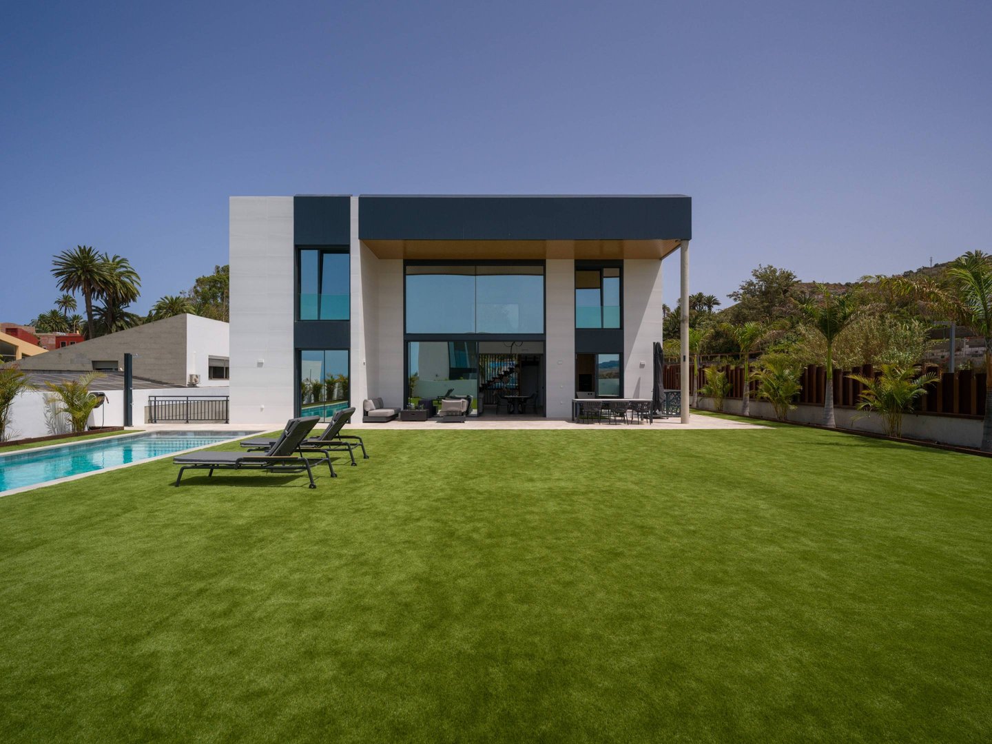 Casa de 419 m² en Las Palmas de Gran Canaria