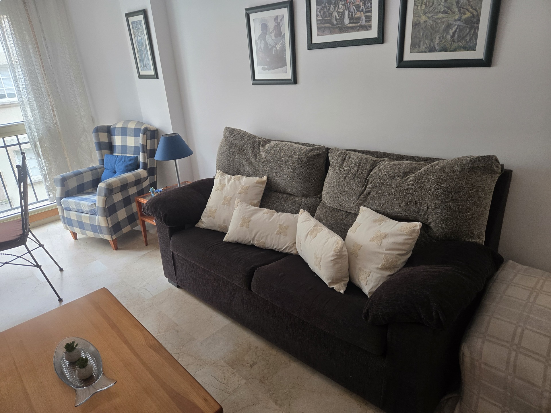 Piso de 50 m² en Sanxenxo