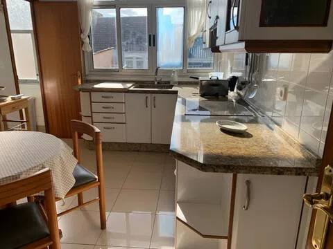 Piso de 158 m² en Ferrol