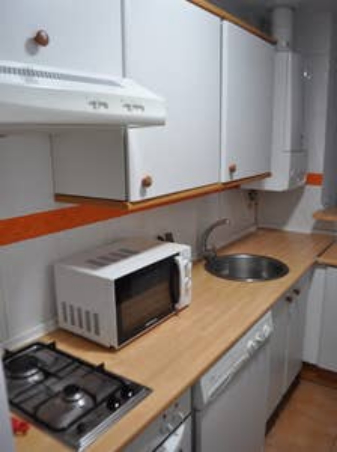 Pis de 44 m² a Villaviciosa