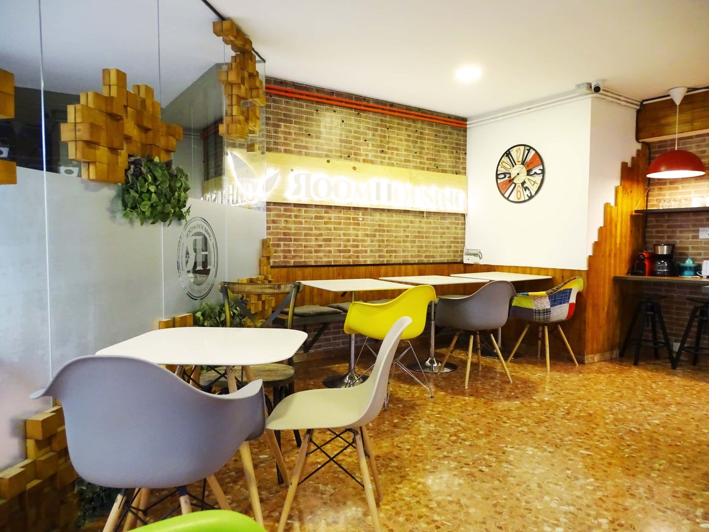 Quarto para alugar, Barcelona