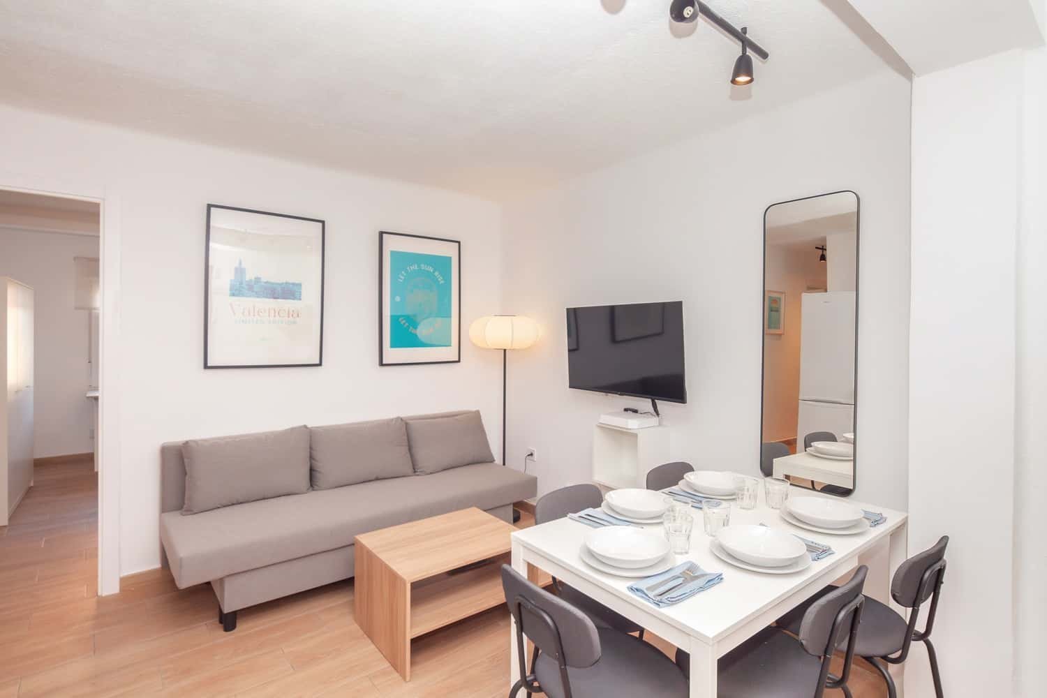 Habitació de lloguer, València