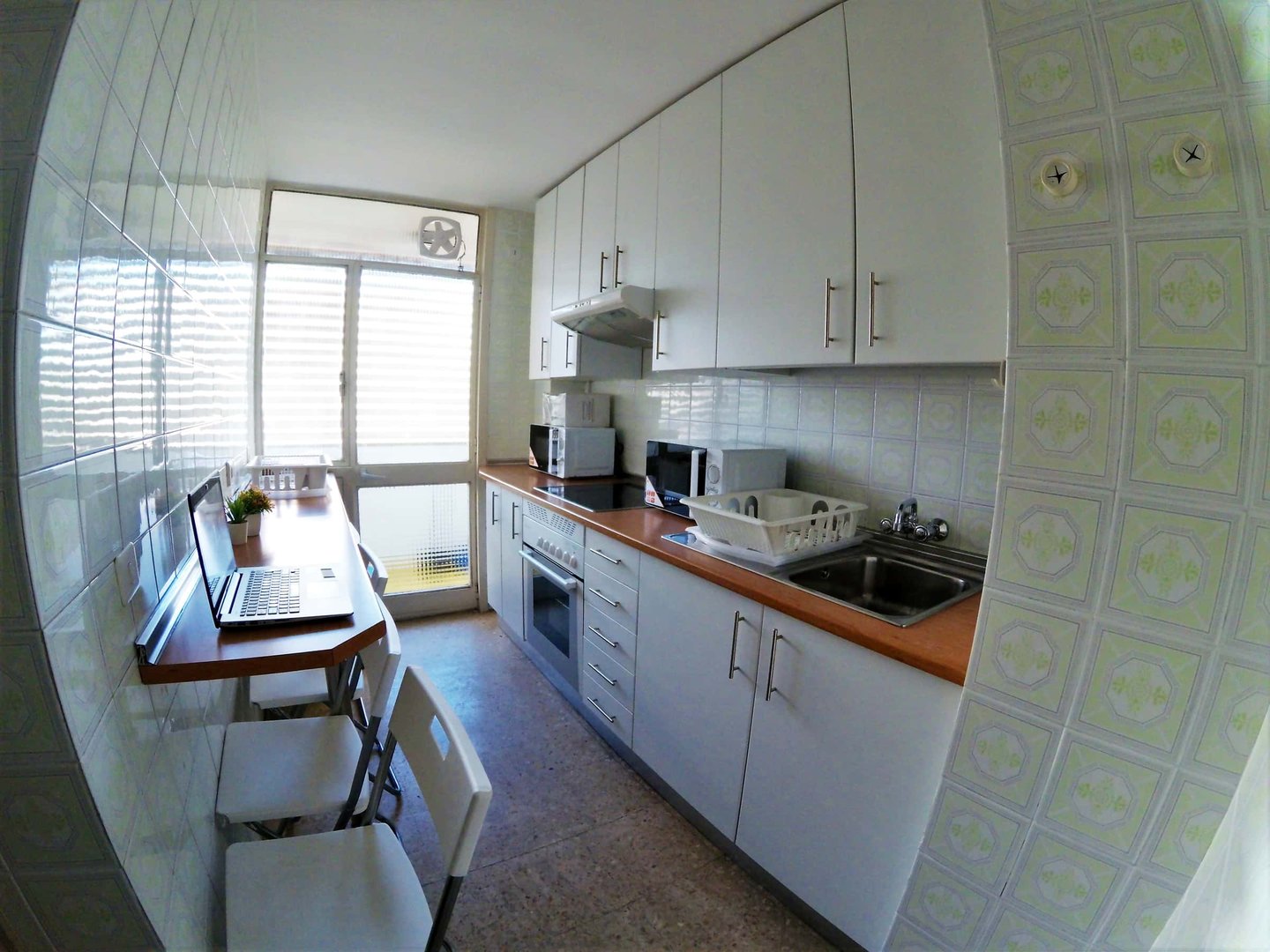 Zimmer zur Miete, Madrid