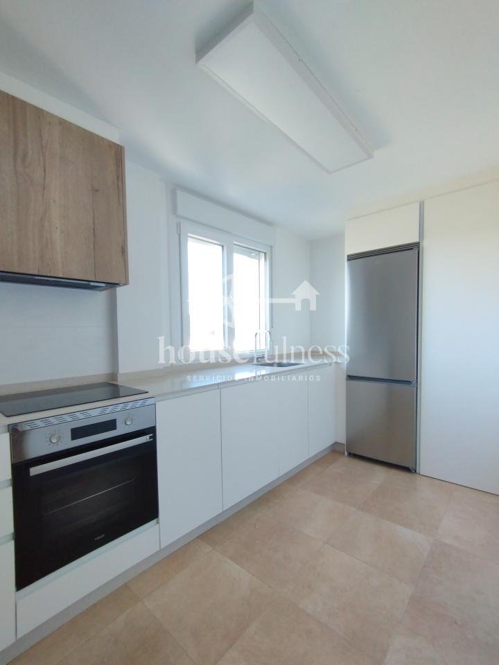 Piso de 62 m² en Ferrol