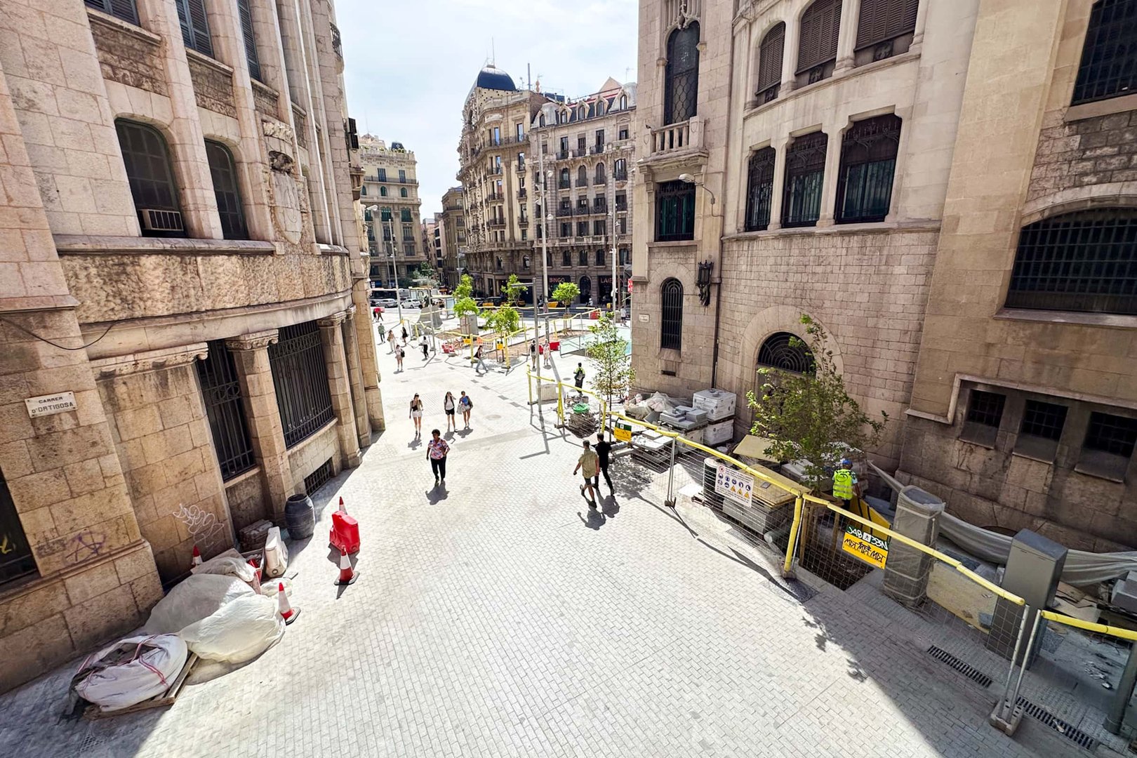 Chambre à louer, Barcelone