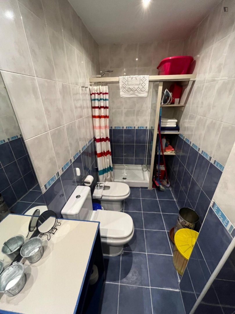 Pis de 55 m² a Madrid