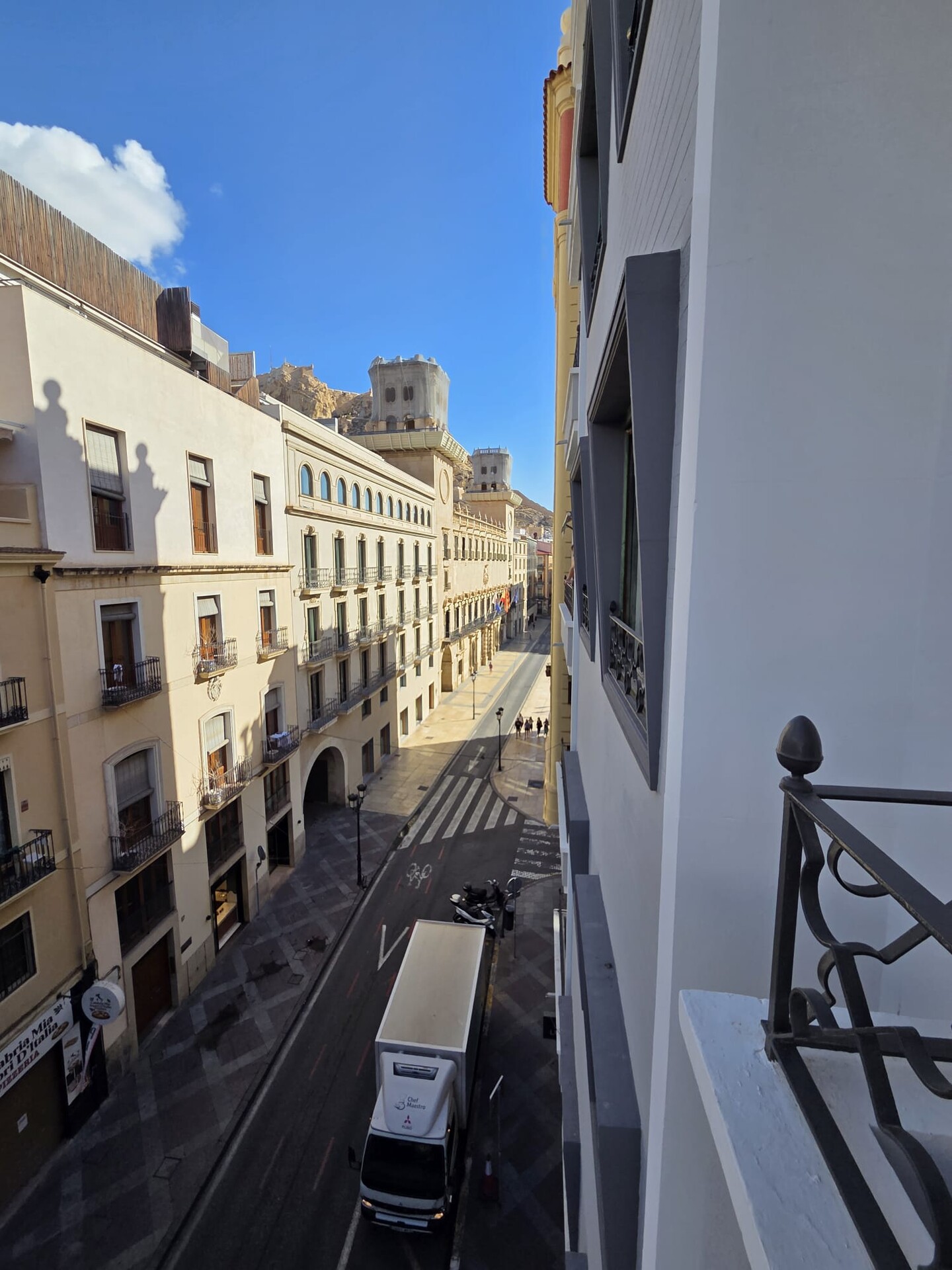Stanza 12 m², Alacant / Alicante