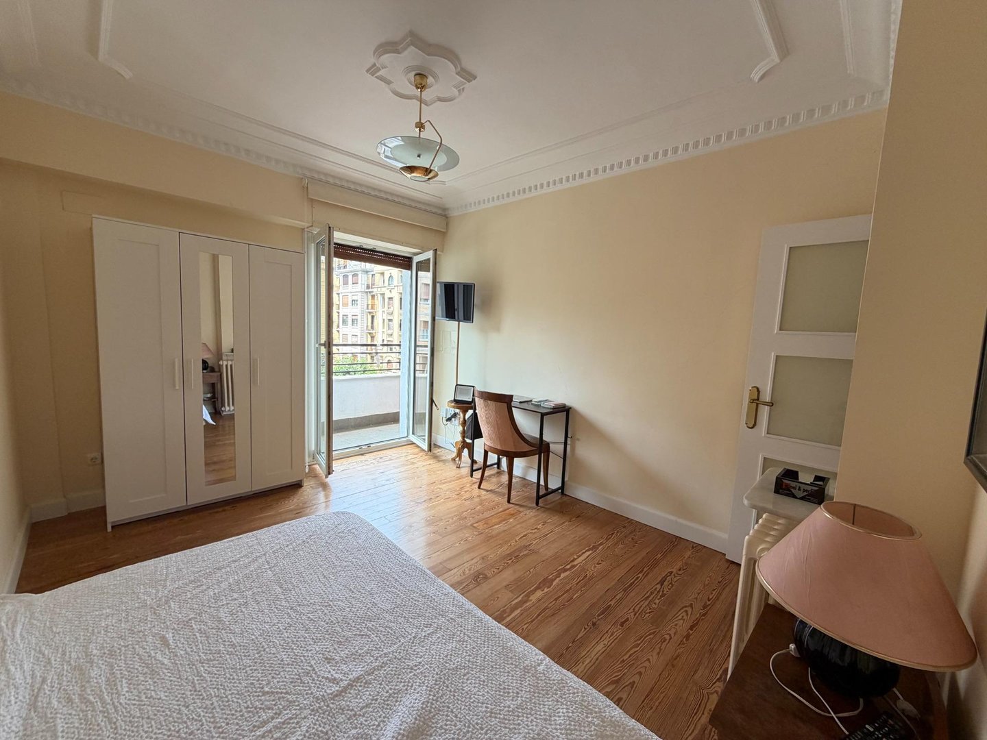 Piso de 130 m² en San Sebastián