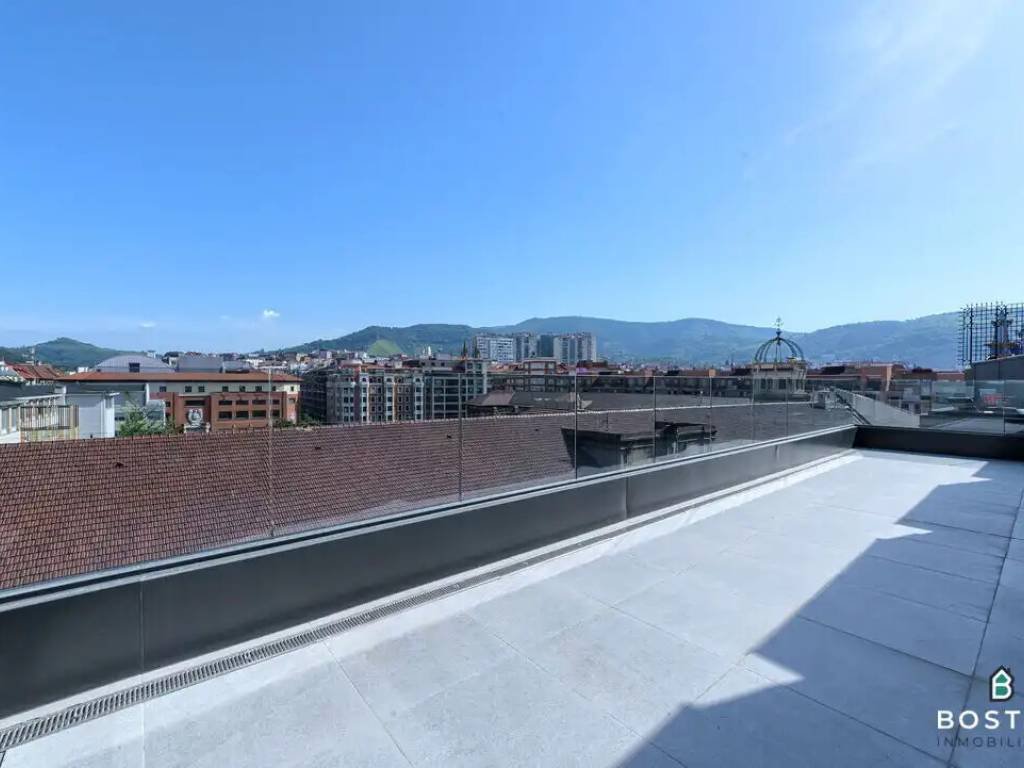 Piso de 175 m² en Bilbao