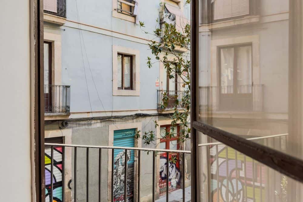 Habitació de lloguer, Barcelona