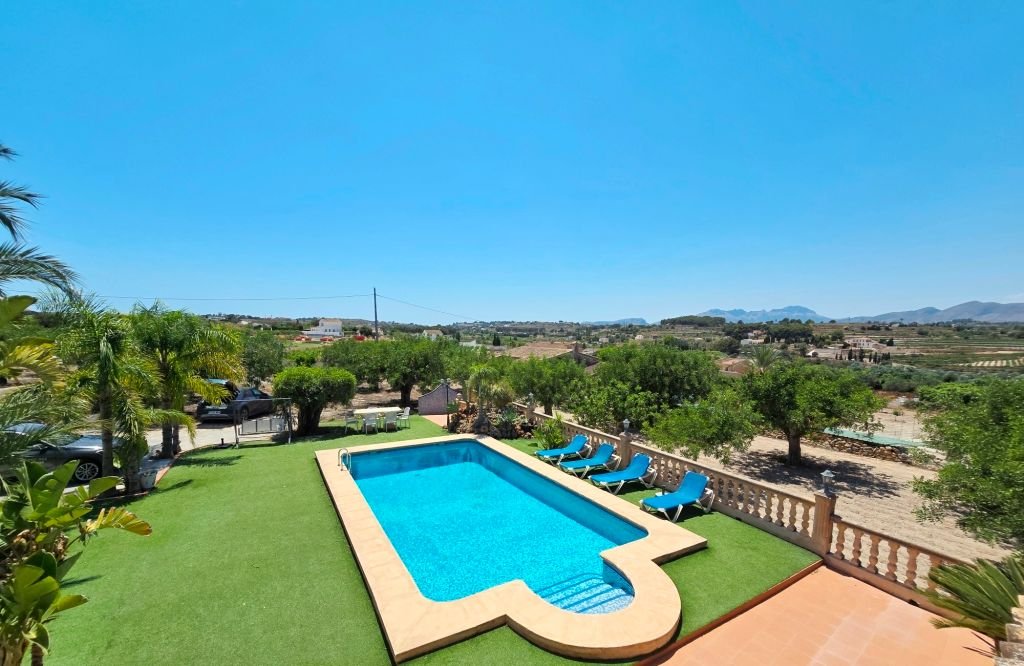 Piso de 480 m² en Teulada