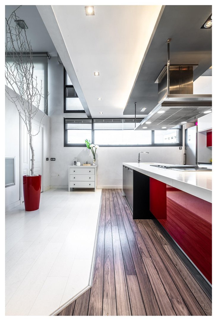 Pis de 130 m² a Madrid