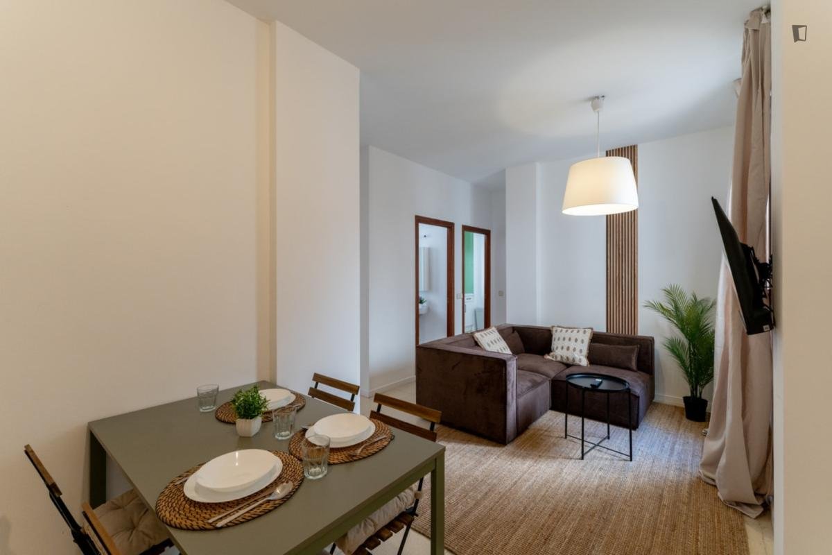 Habitación en alquiler, Madrid