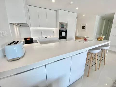 Piso de 131 m² en Estepona