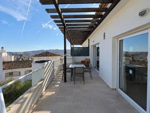 Pis de 142 m² a Mijas
