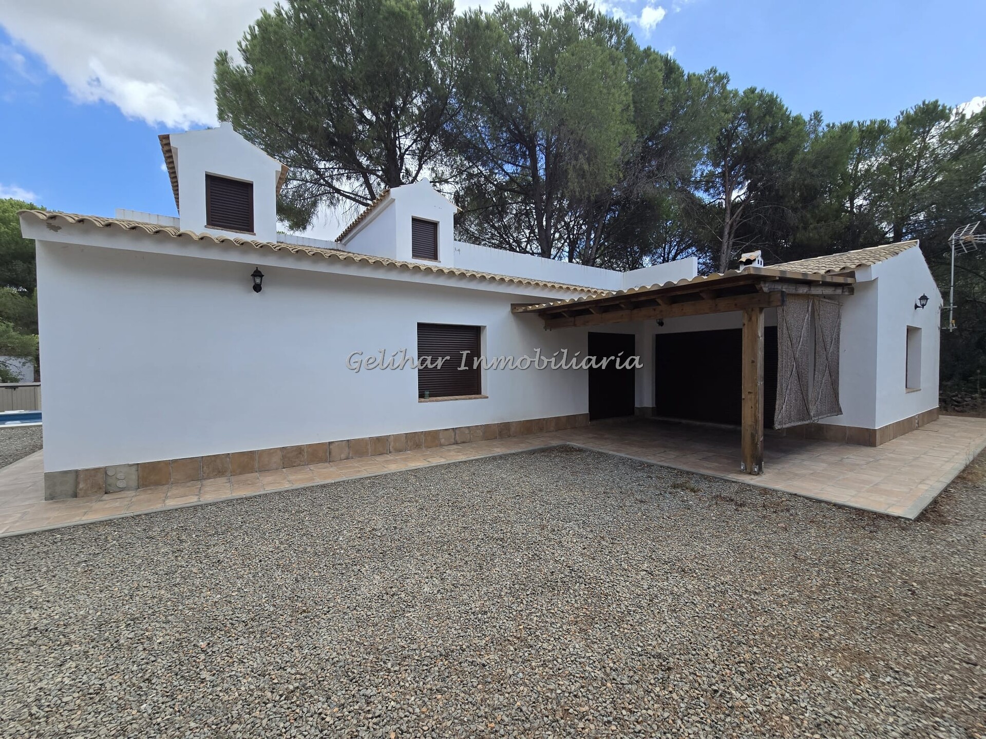 Moradia 98 m² em Valverde del Camino