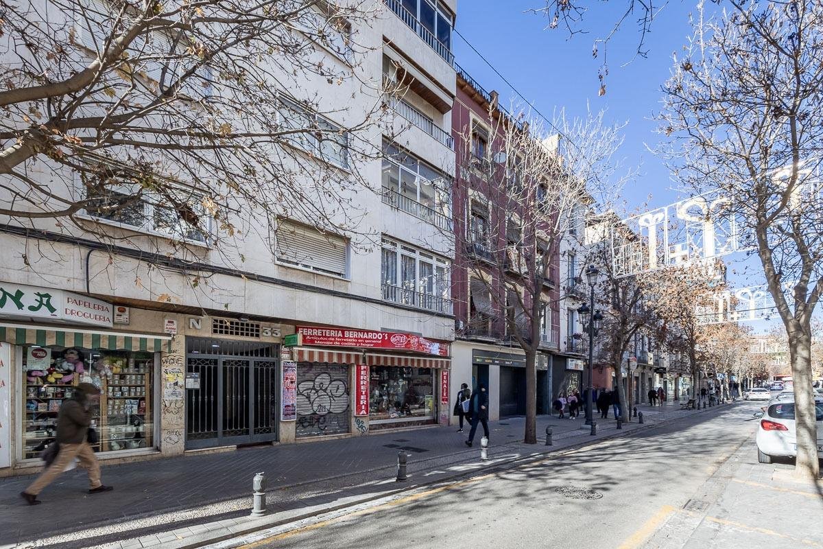 Wohnung 171 m² in Granada