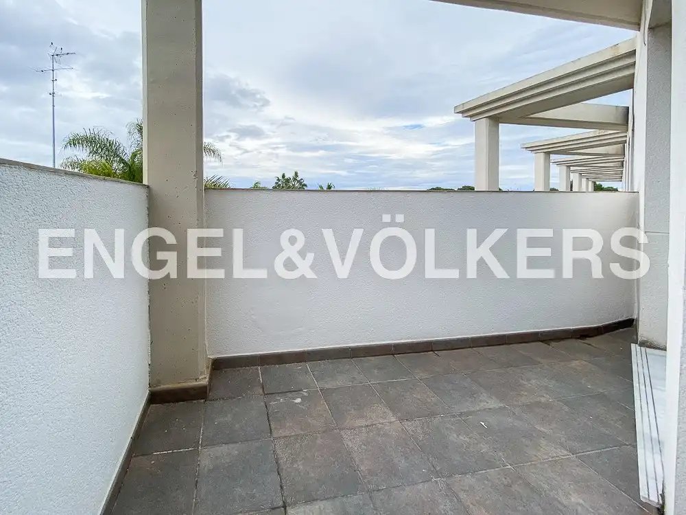 Piso de 168 m² en Bétera