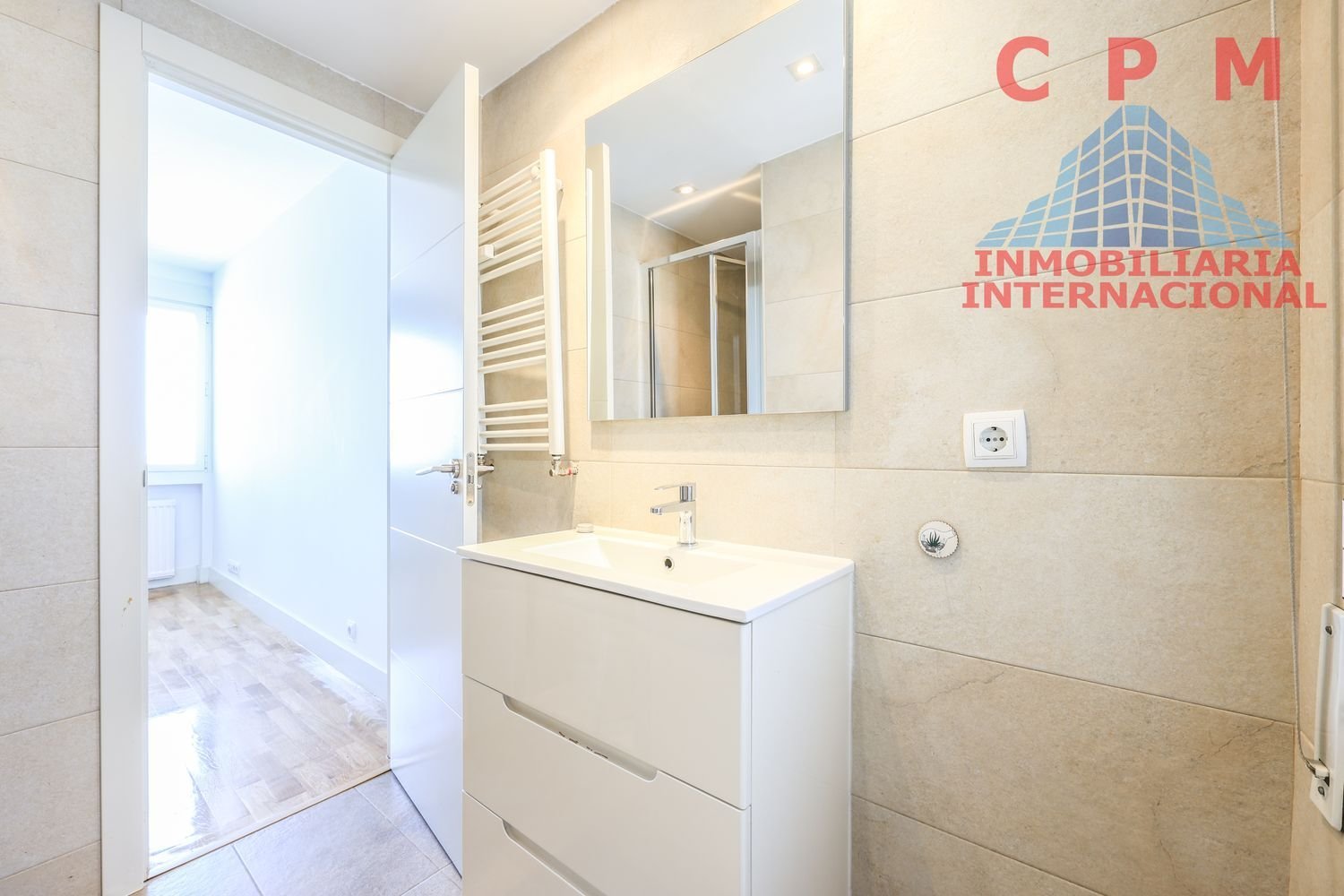Piso de 80 m² en Madrid