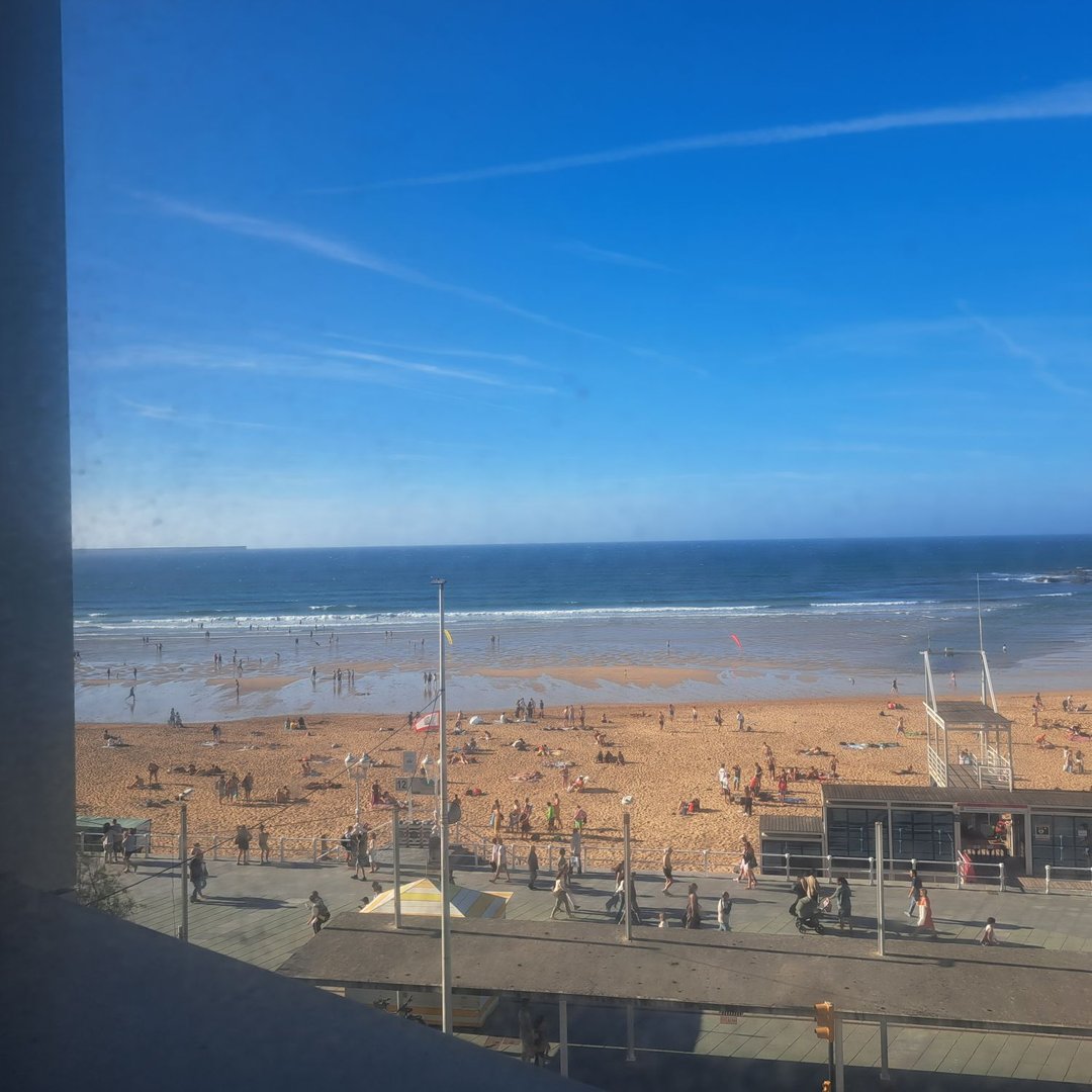 Piso de 89 m² en Gijón