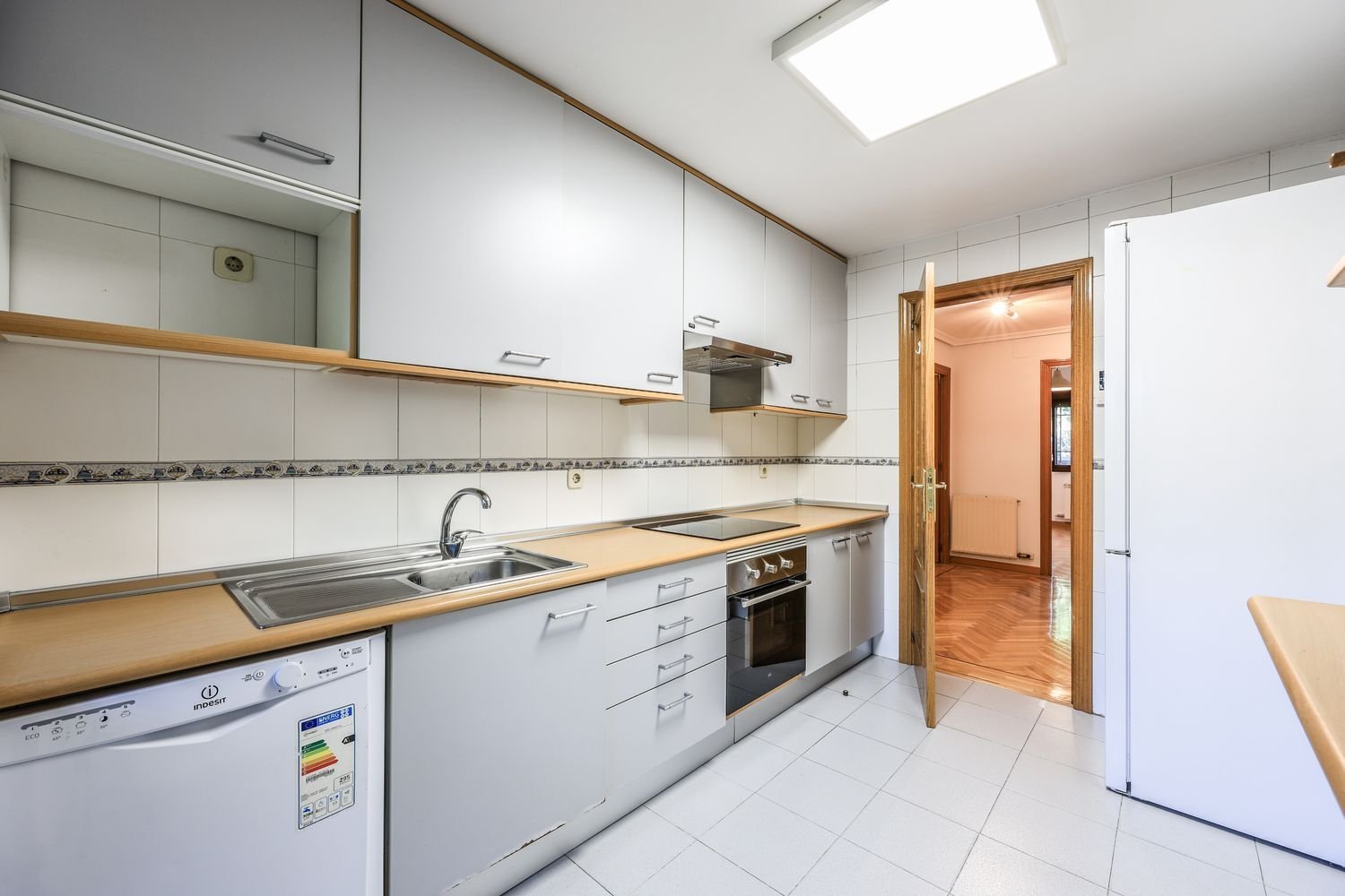 Appartamento 118 m² a Madrid