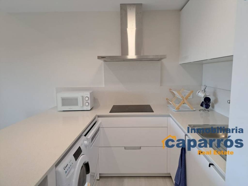 Piso de 85 m² en Vera