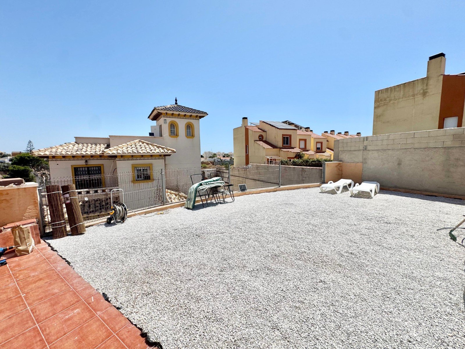 Casa de 100 m² en Orihuela