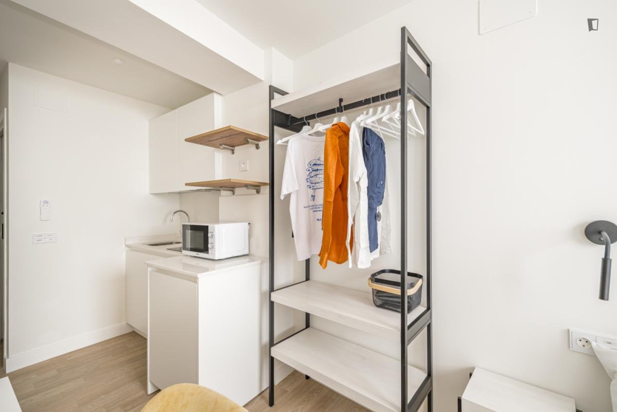 Habitació de lloguer, Màlaga