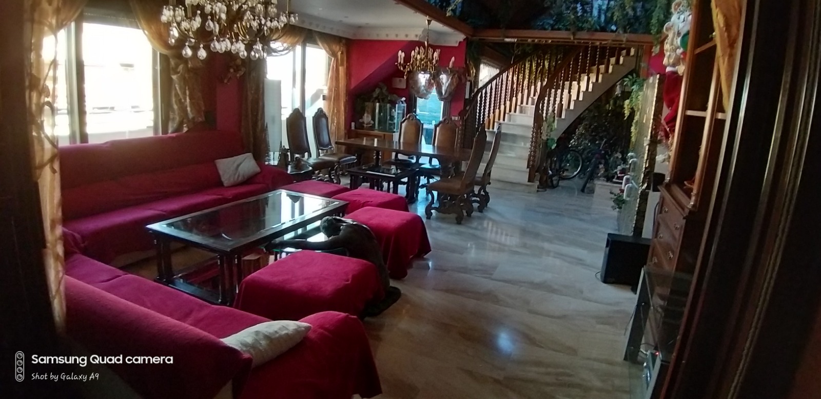 Habitación 400 m², Valladolid