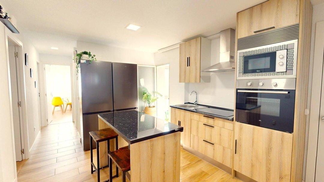 Habitación 92 m², Parla
