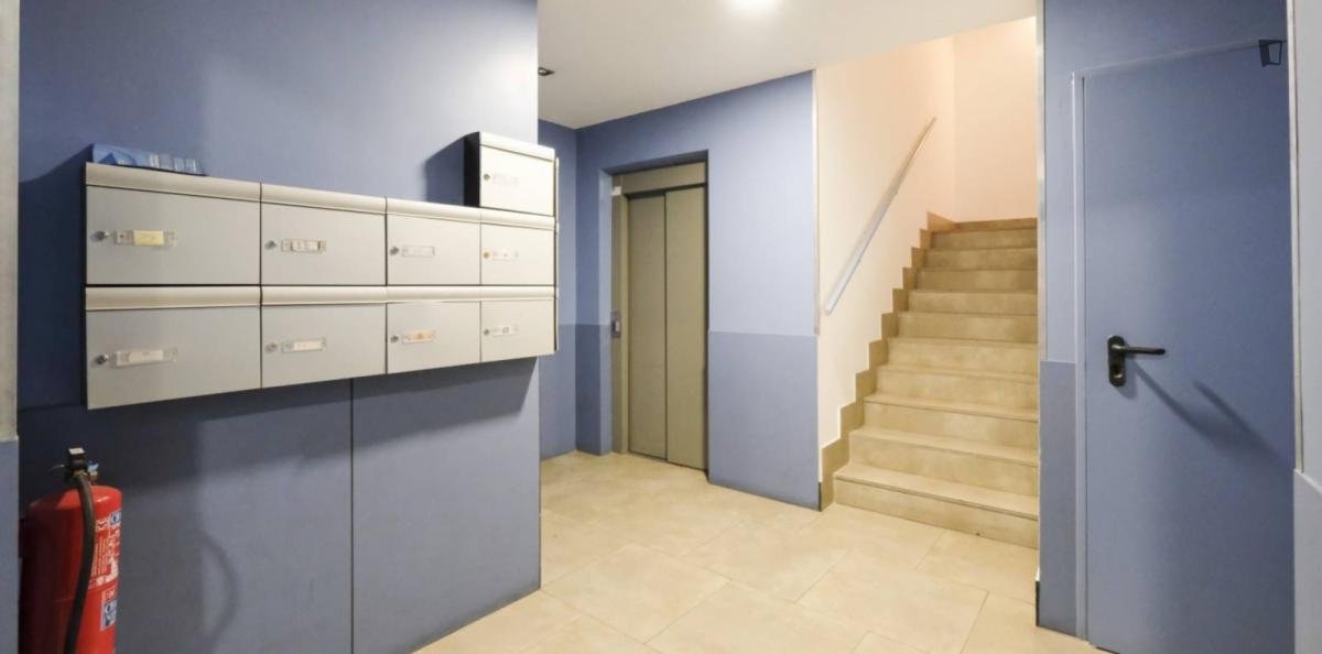 Pis de 91 m² a Madrid