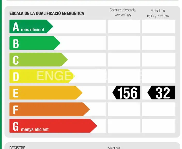 Piso de 157 m² en Barcelona
