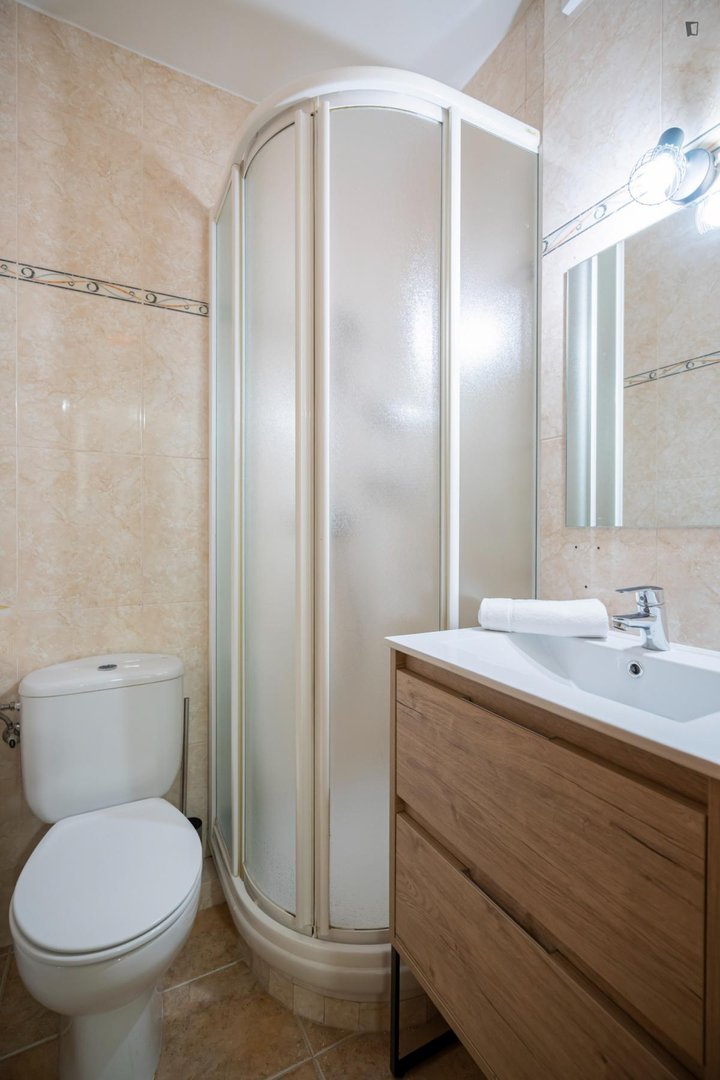 Habitación en alquiler, Madrid