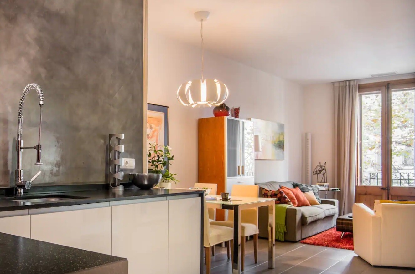 Wohnung 82 m² in Barcelona