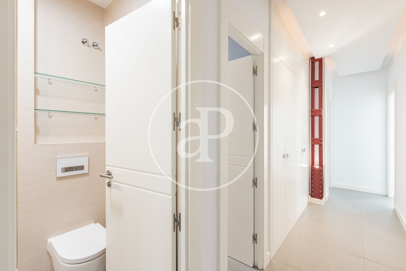 Wohnung 195 m² in Madrid