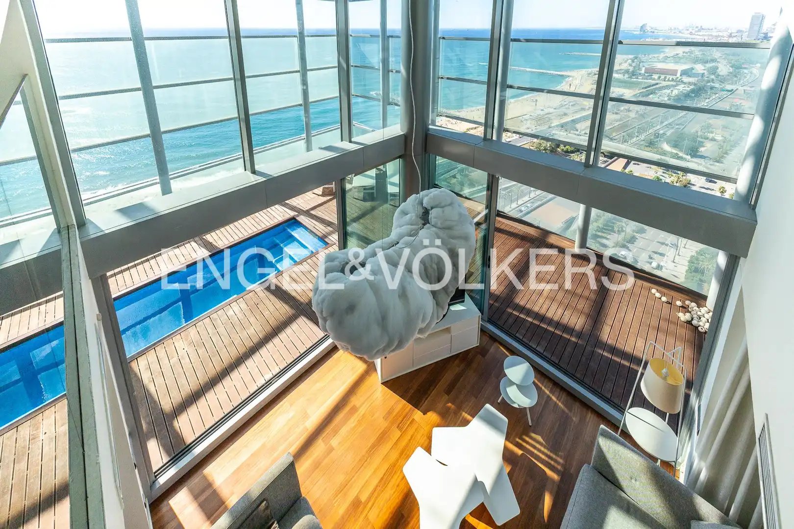 Piso de 185 m² en Barcelona