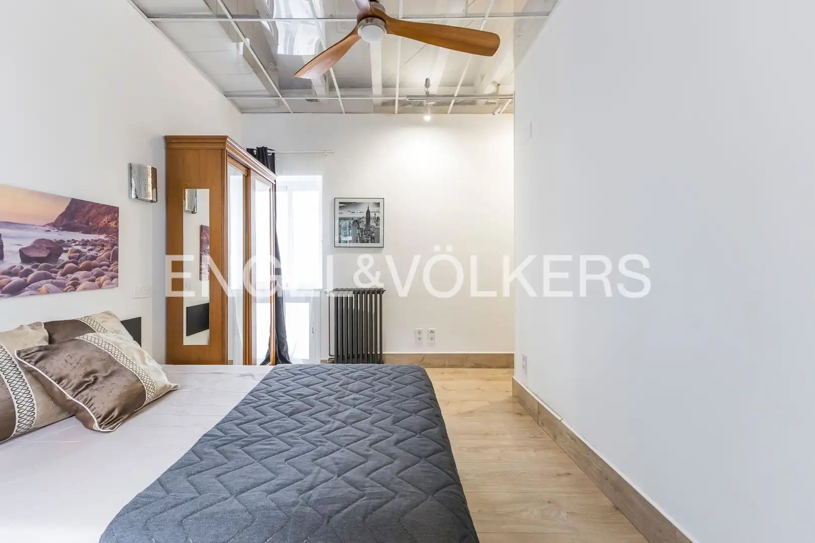 Piso de 124 m² en Madrid