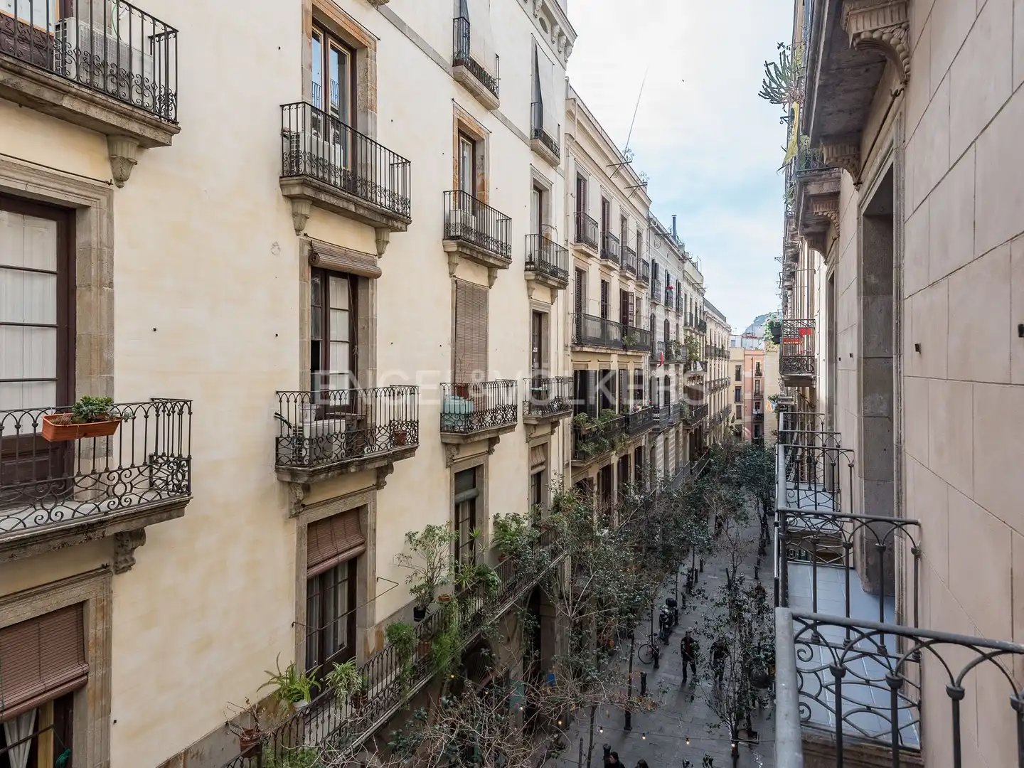 Pis de 118 m² a Barcelona