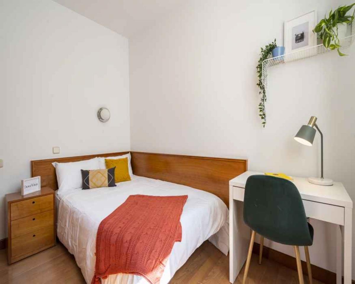 Habitació de lloguer, Madrid