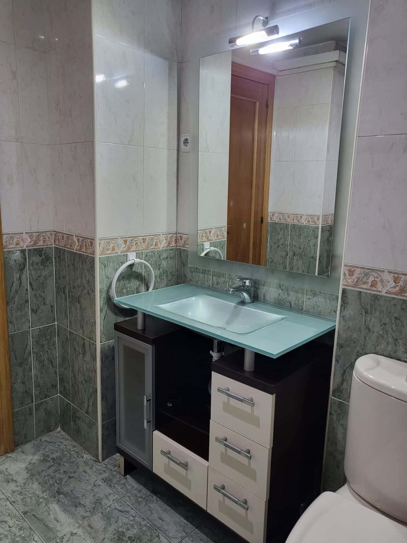 Habitació de lloguer, Madrid