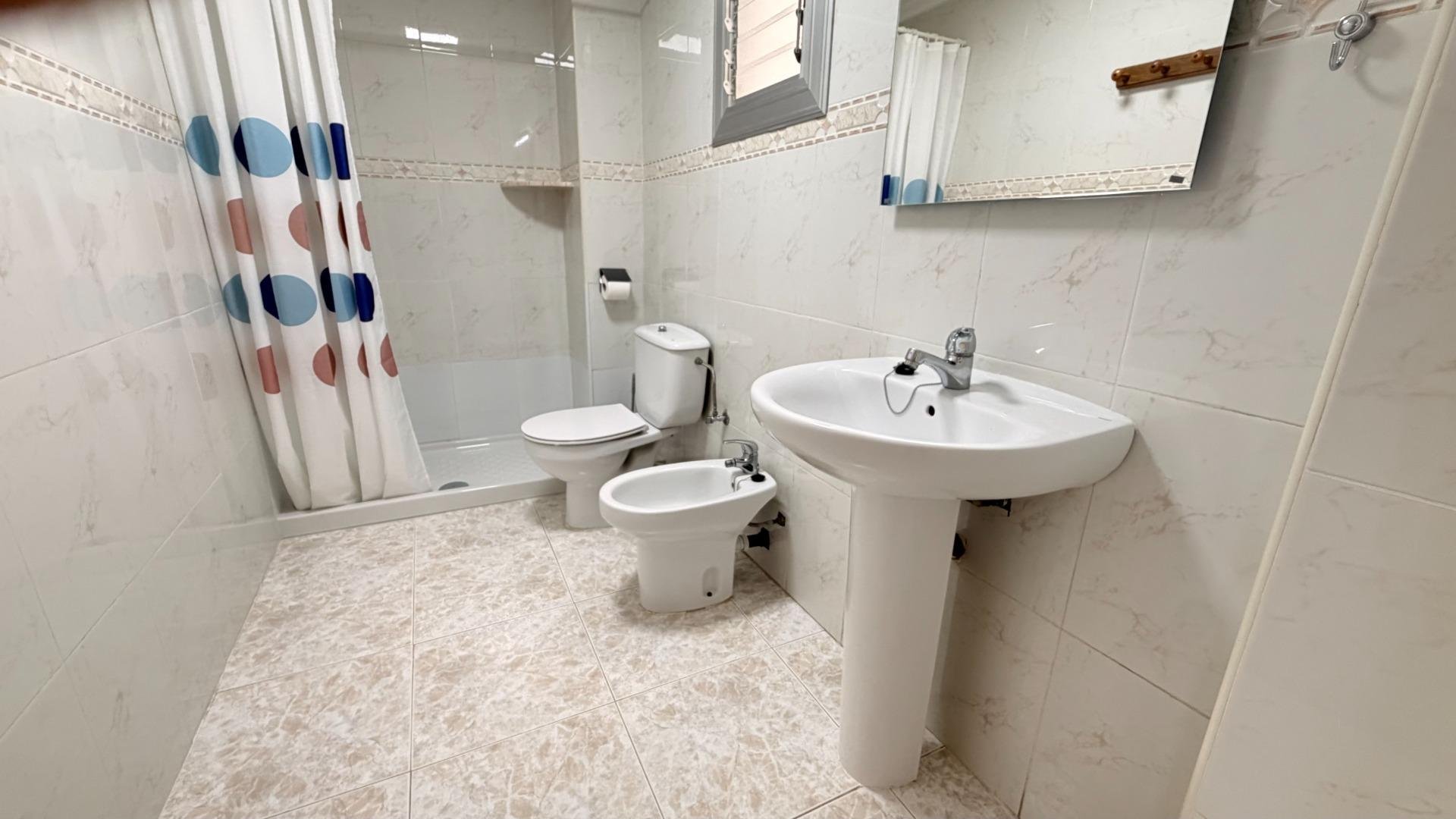 Квартира 85 м² у Santa Pola