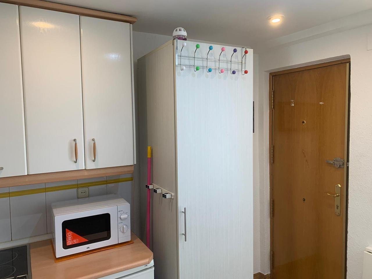 Flat 22 m² in Madrid