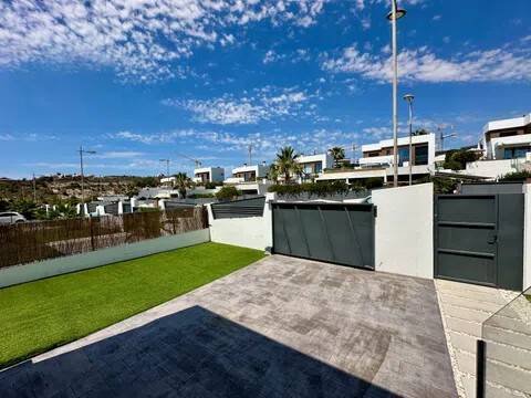 Casa de 150 m² a Finestrat