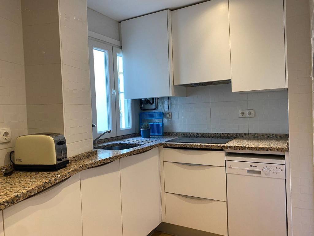 Piso de 95 m² en San Sebastián