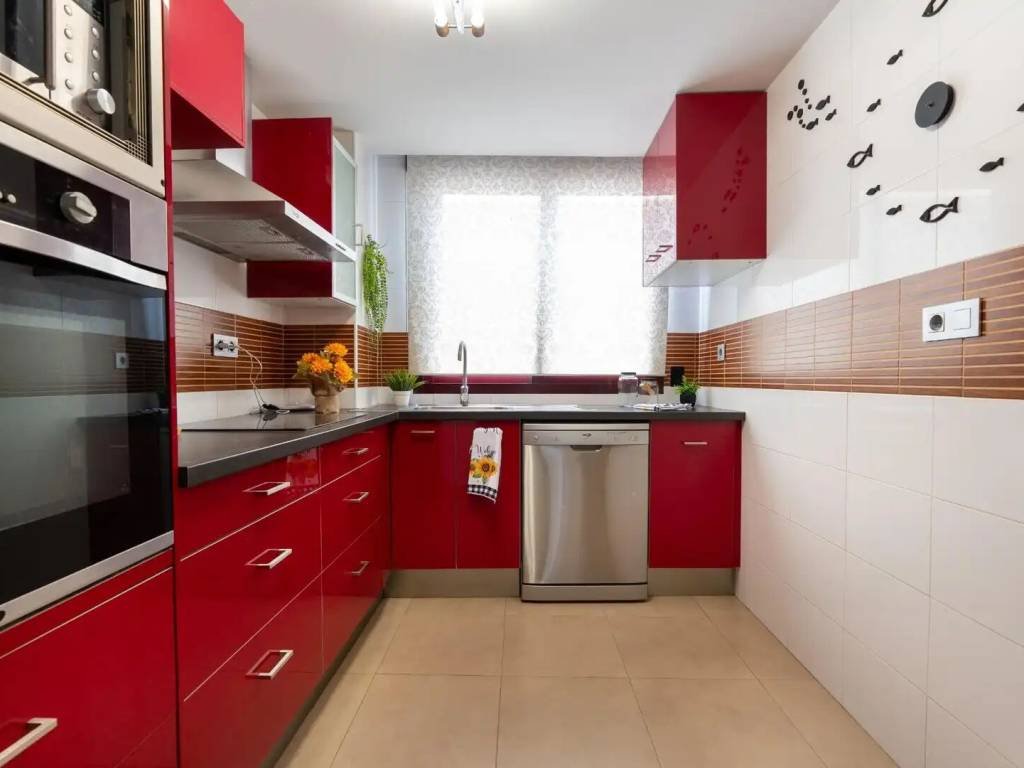 Pis de 107 m² a Múrcia