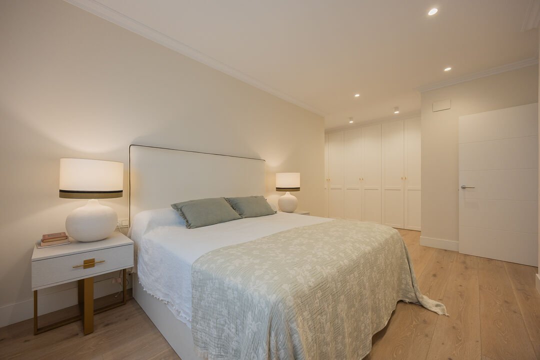 Piso de 160 m² en Bilbao
