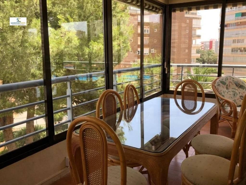 Wohnung 137 m² in Alicante