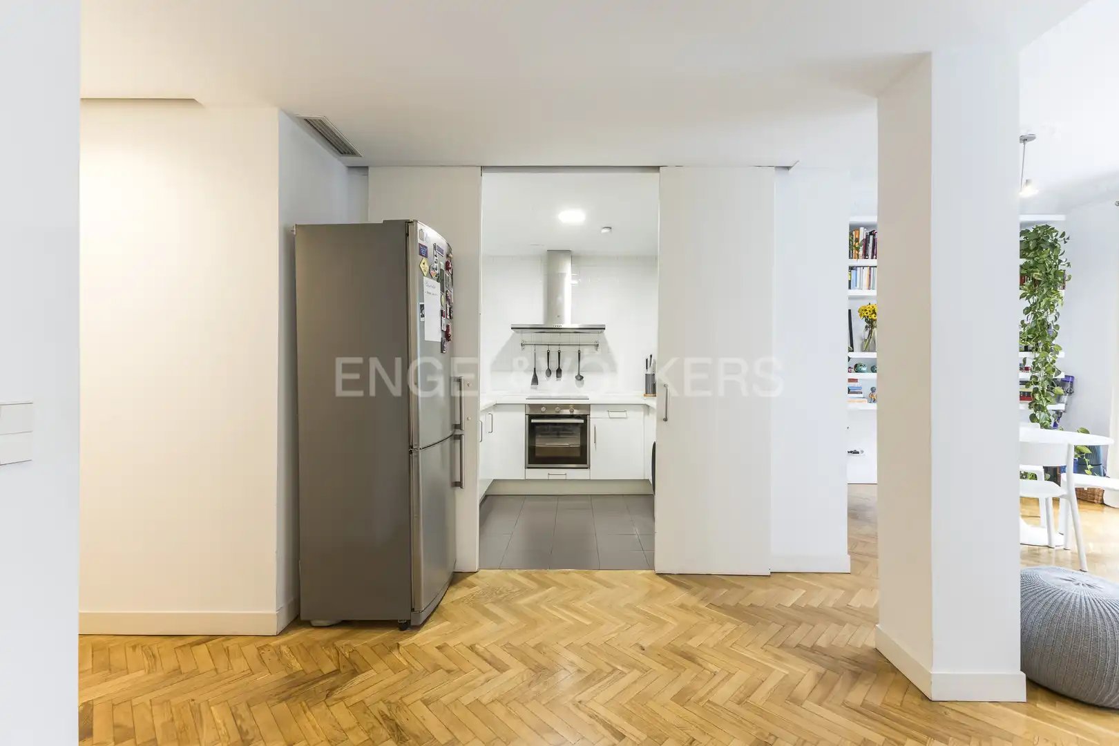 Pis de 92 m² a Madrid
