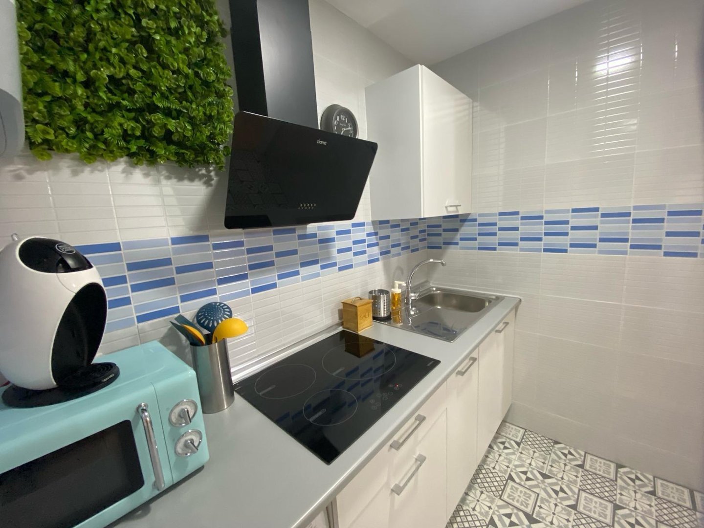 Piso de 37 m² en Cádiz